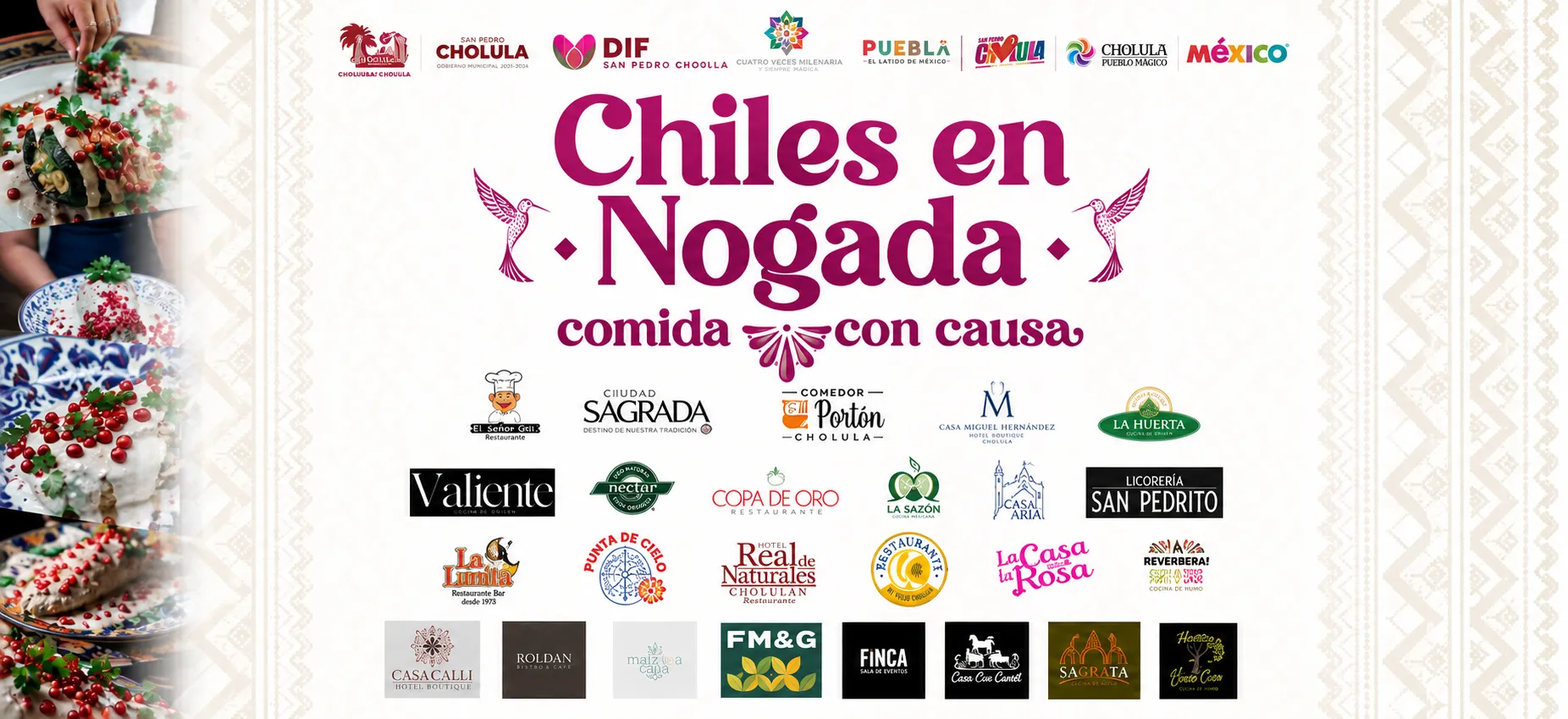Foto 4 — San Pedro Cholula, Puebla