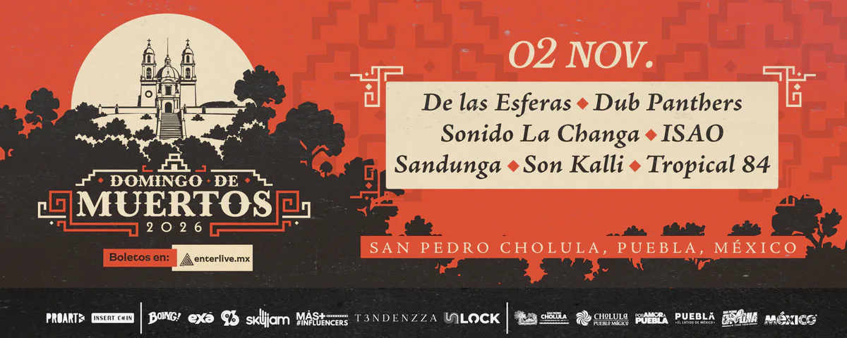 Domingo de Muertos 2 Noviembre