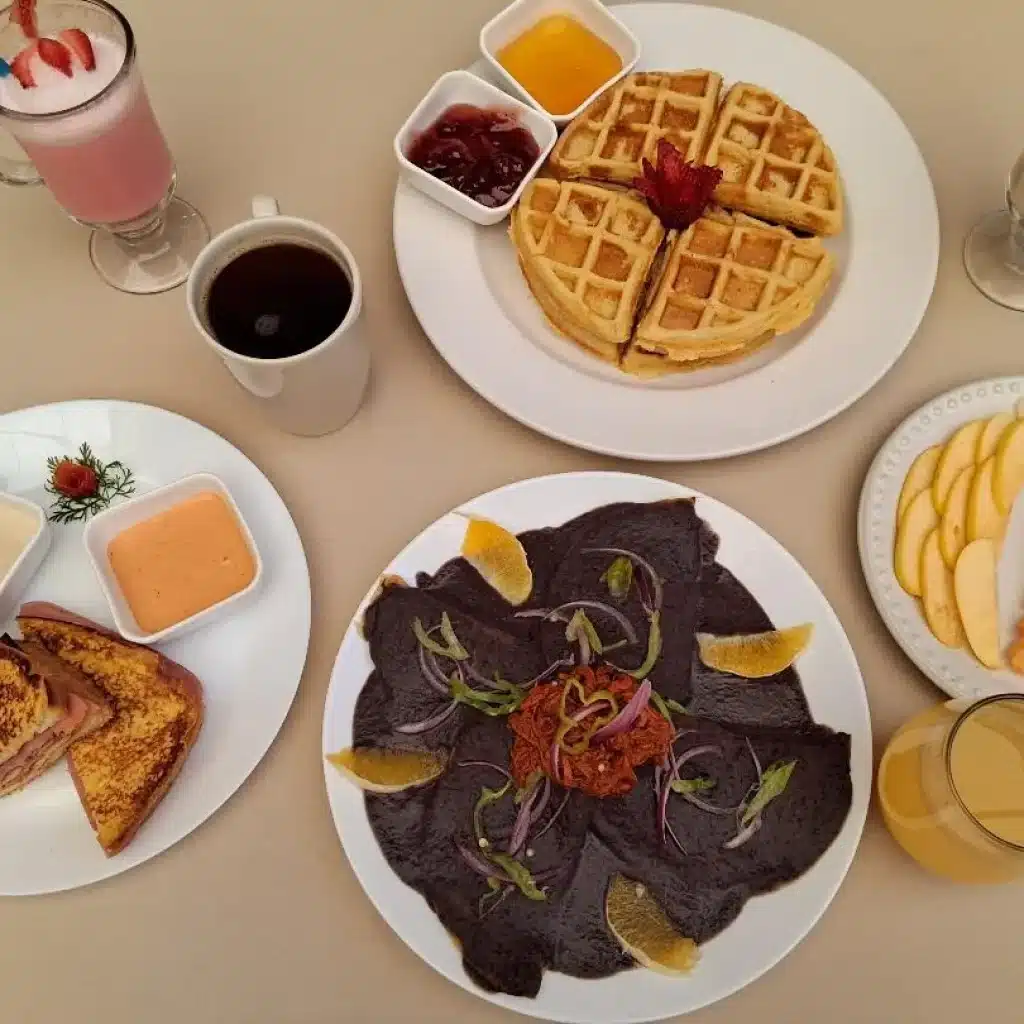 Restaurante Bar Mesón de la Quinta — foto 3, San Pedro Cholula, Puebla