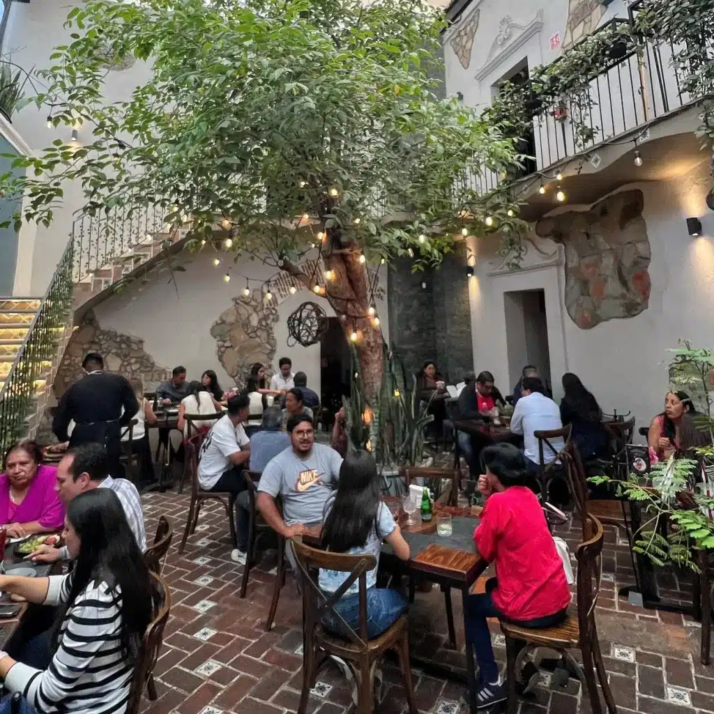 Santōua Cholula — foto 1, San Pedro Cholula, Puebla
