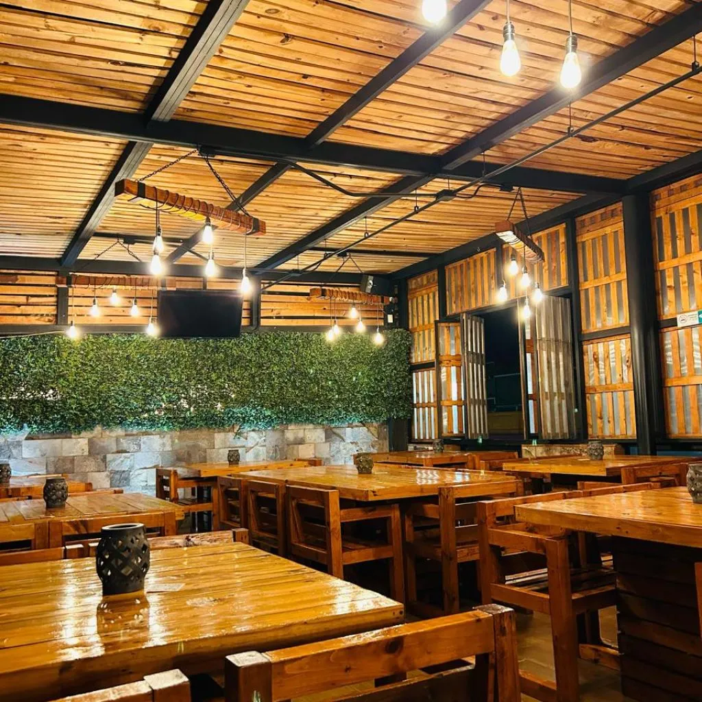 Sangre Azteca — foto 1, San Pedro Cholula, Puebla