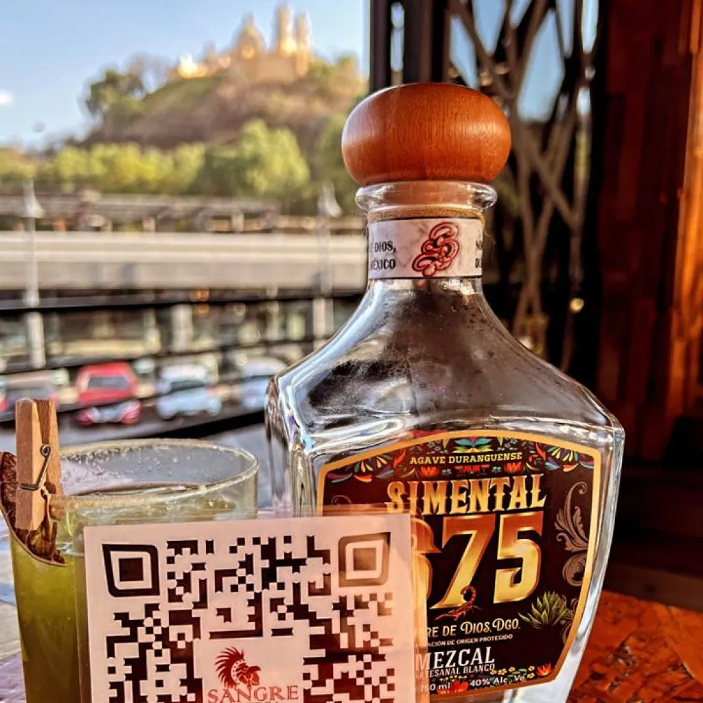 Sangre Azteca — foto 2, San Pedro Cholula, Puebla