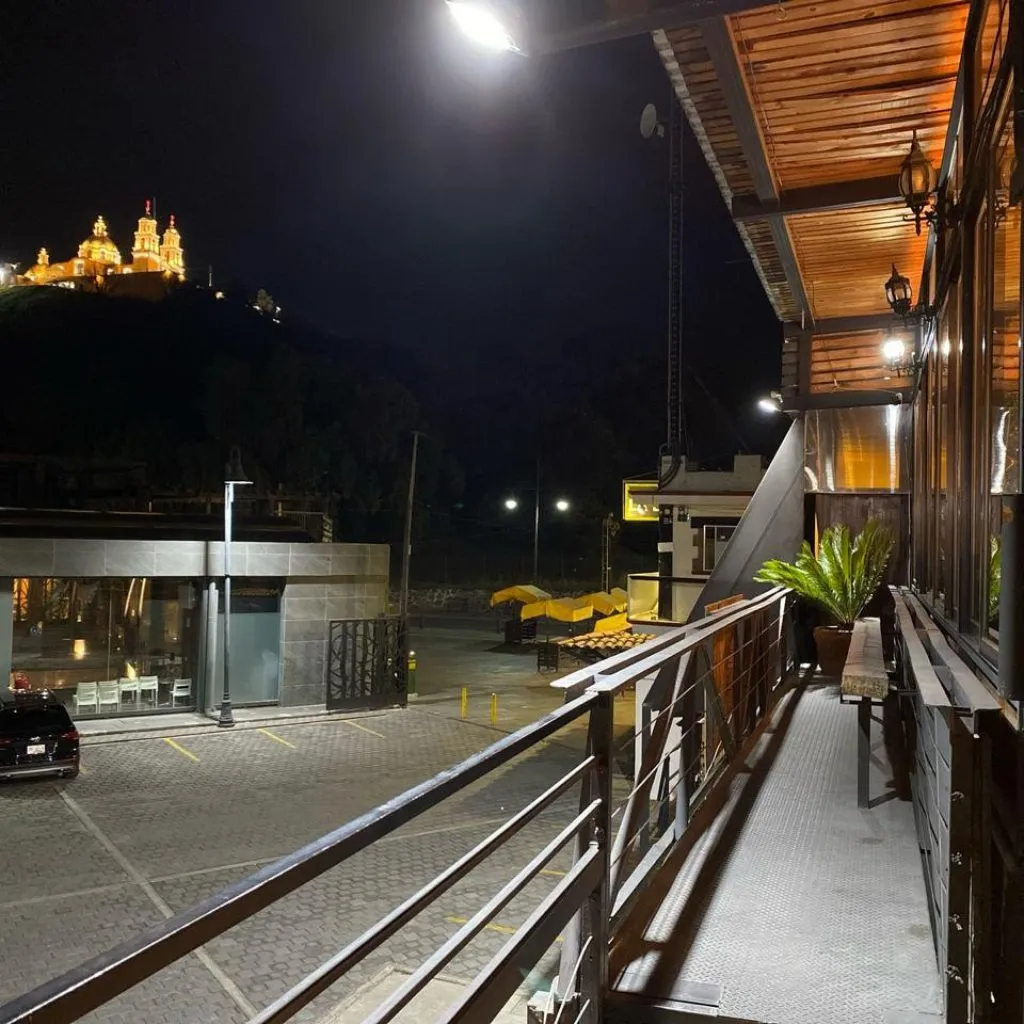 Sangre Azteca — foto 4, San Pedro Cholula, Puebla