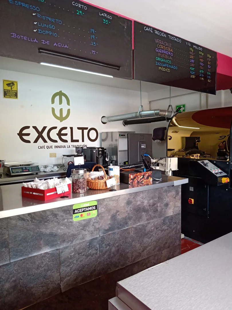 Expendio de Café Excelto — foto 5, San Pedro Cholula, Puebla