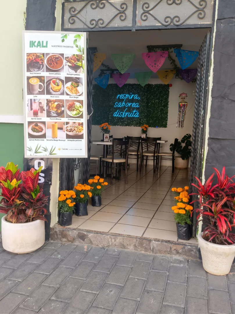 Ikali Restaurante — foto 3, San Pedro Cholula, Puebla