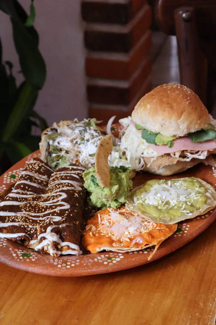 ¡A REVENTAR! Restaurante Mexicano — foto 2, San Pedro Cholula, Puebla