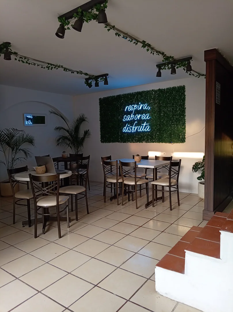 Ikali Restaurante — foto 2, San Pedro Cholula, Puebla