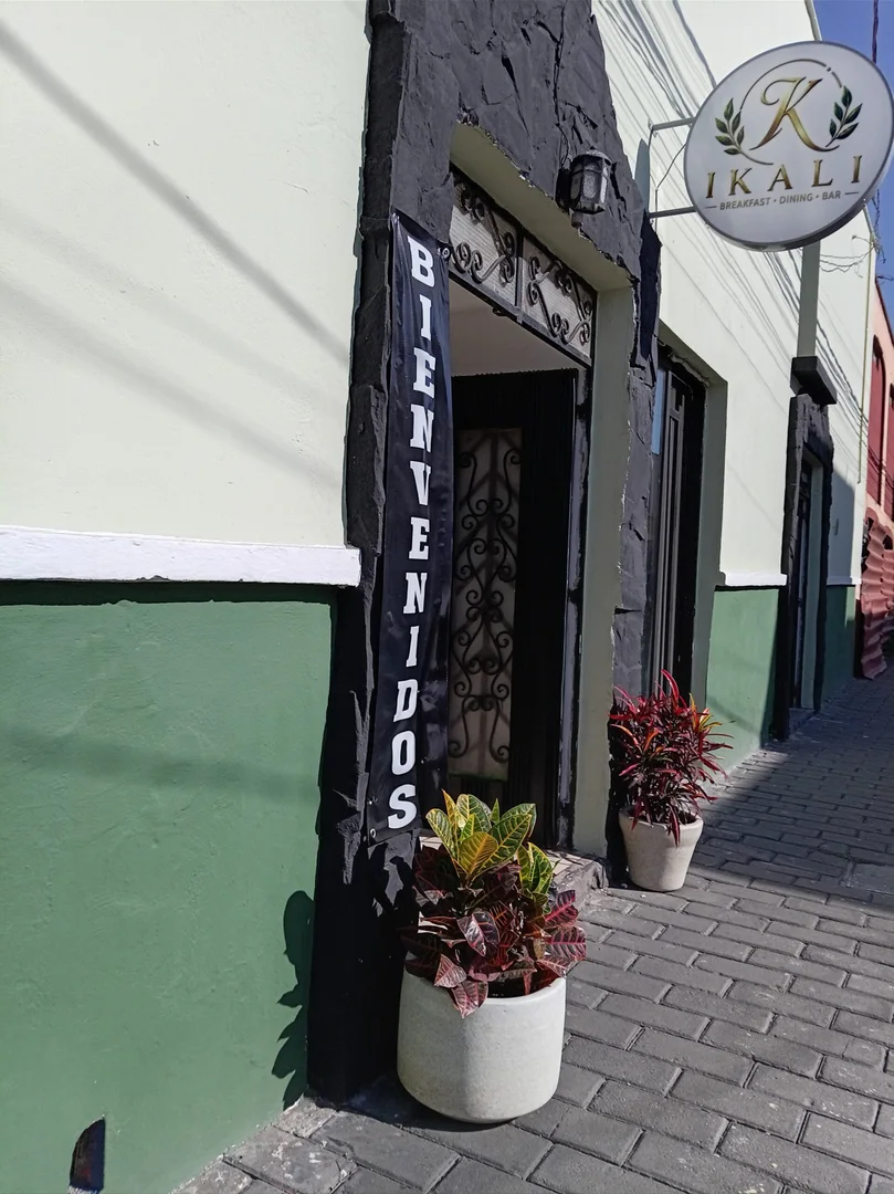 Ikali Restaurante — foto 4, San Pedro Cholula, Puebla