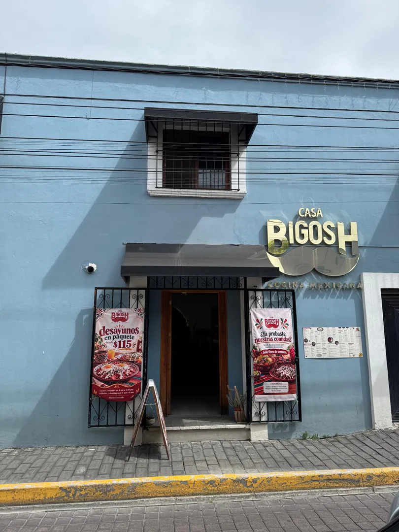Casa Bigosh — foto 1, San Pedro Cholula, Puebla