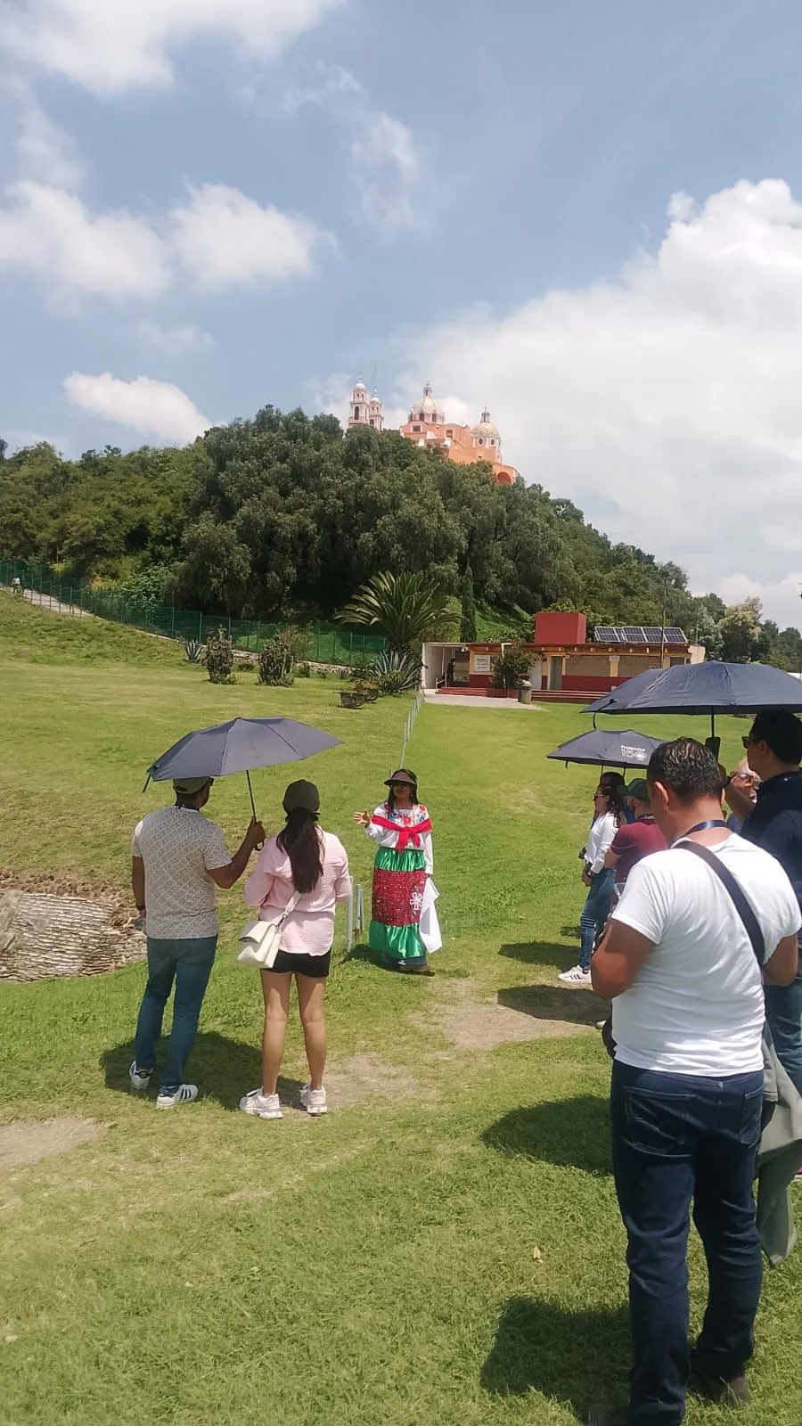Alejandra Toxqui Hernandez — foto 1, San Pedro Cholula, Puebla