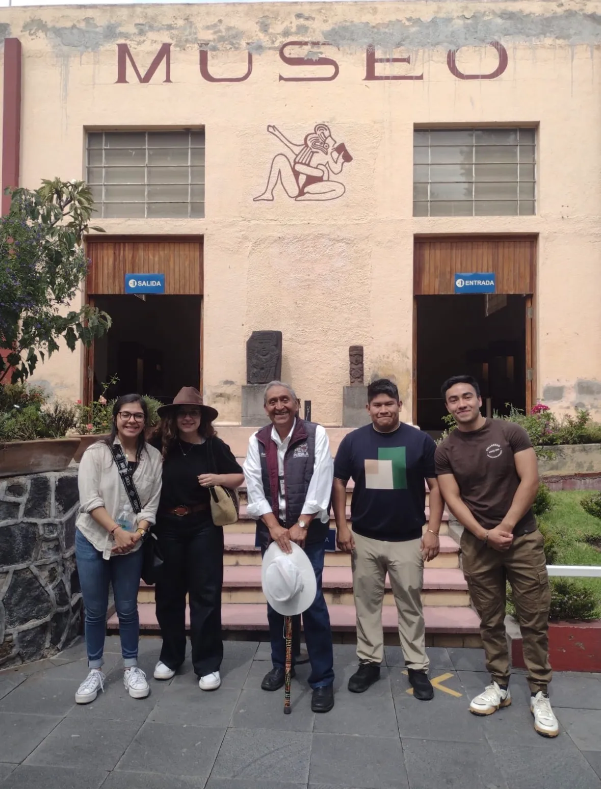 Francisco Quitl Papaqui — foto 1, San Pedro Cholula, Puebla