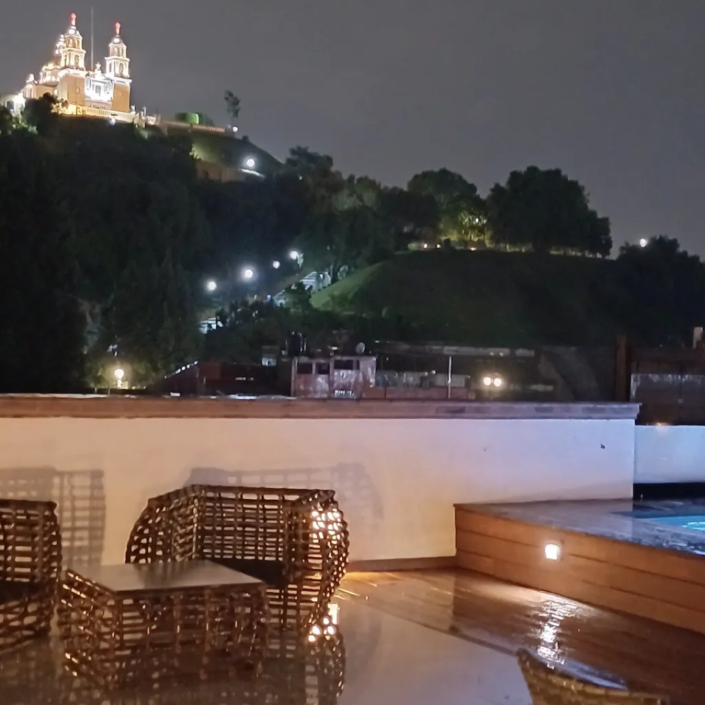 Casa Chanehque — foto 1, San Pedro Cholula, Puebla