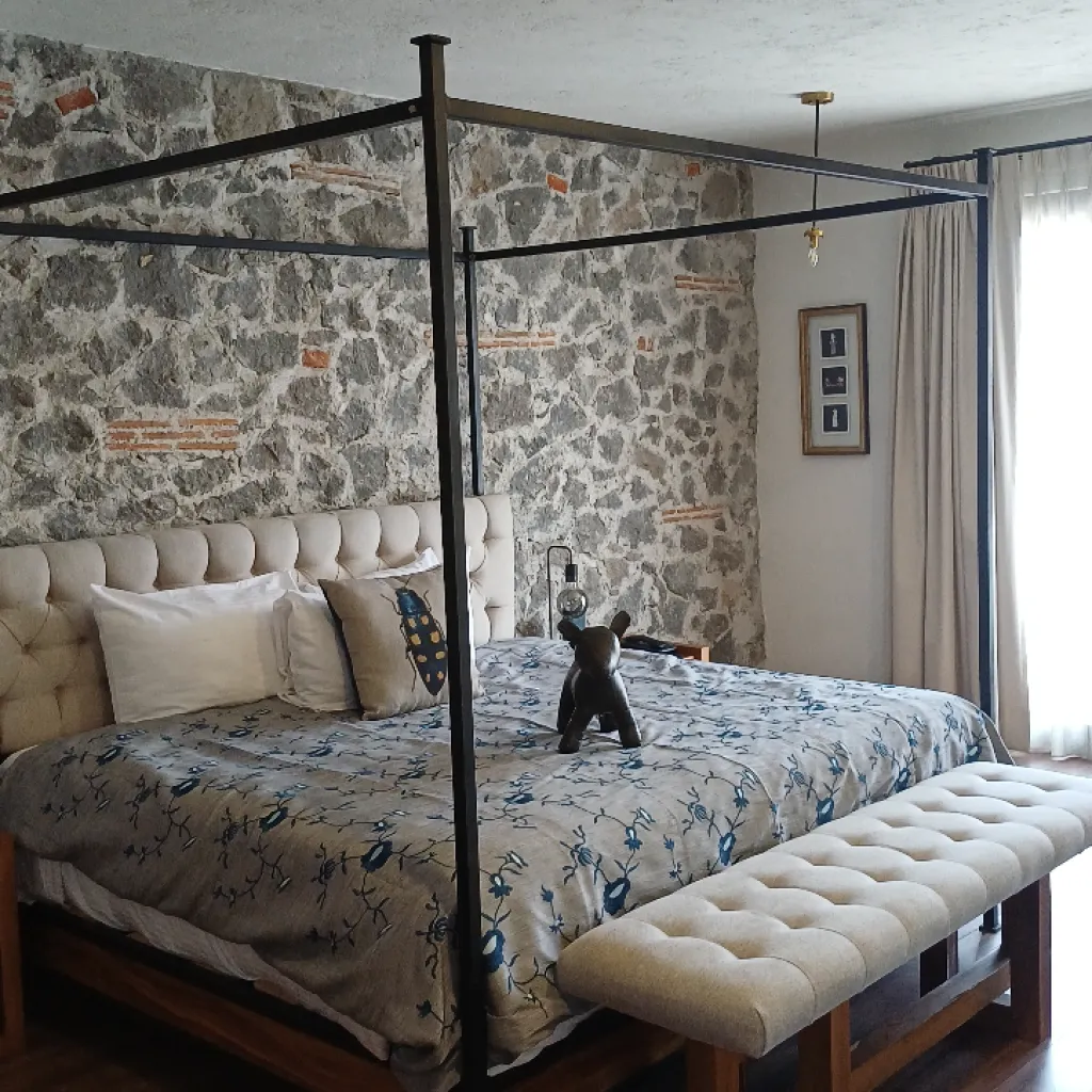 Casa Chanehque — foto 2, San Pedro Cholula, Puebla