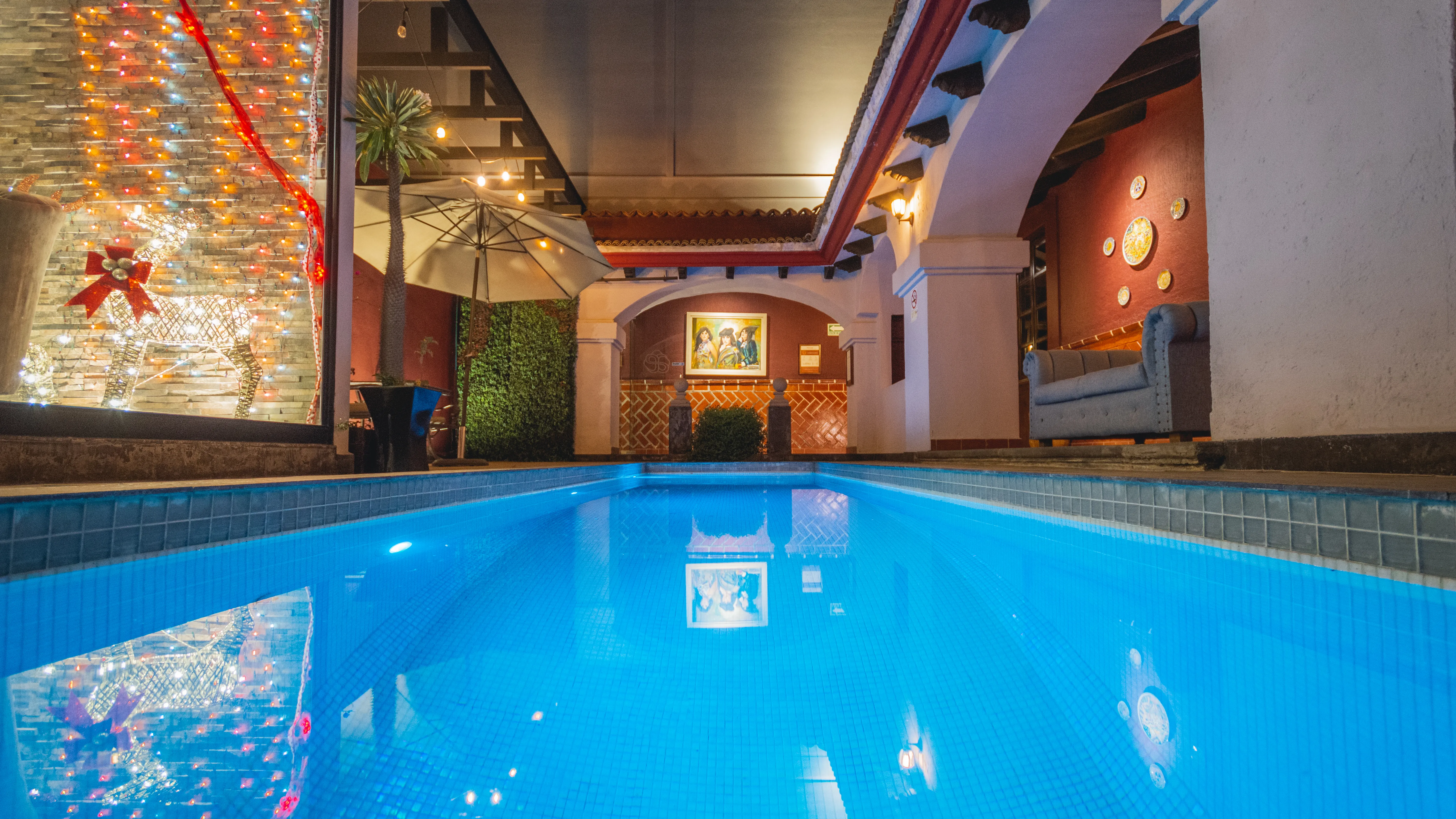 Casa Eva Hotel Boutique — foto 2, San Pedro Cholula, Puebla