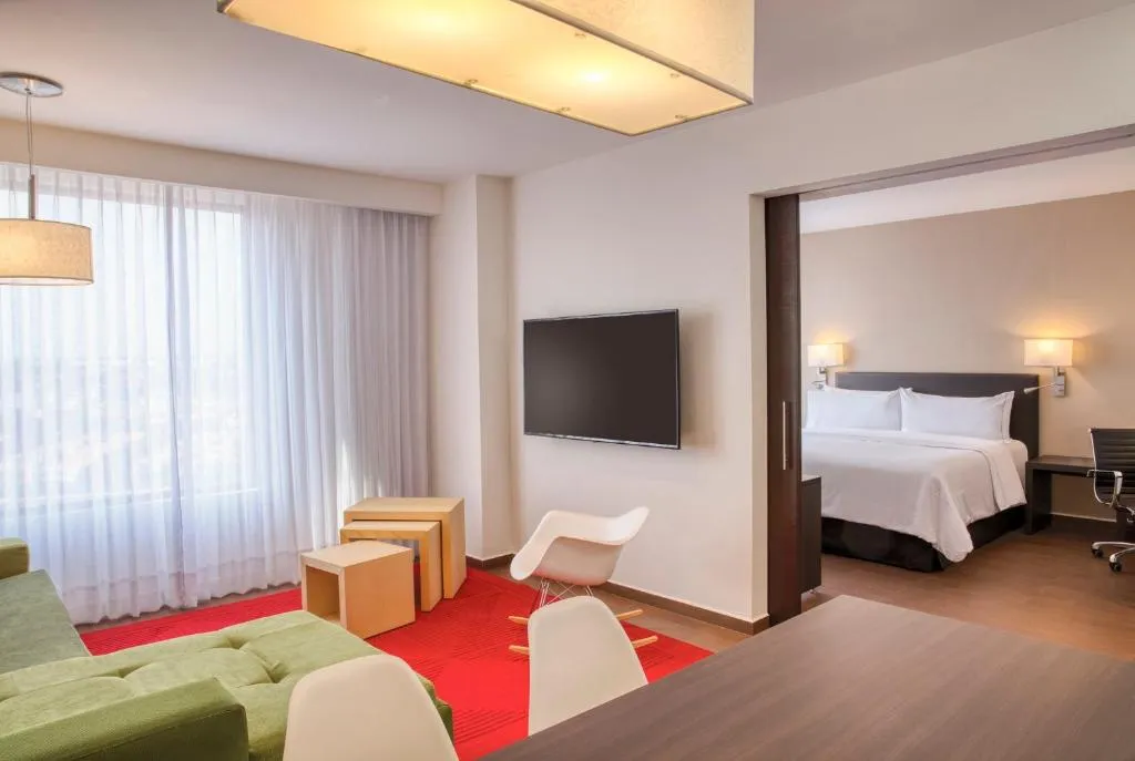 Fiesta Inn Express — foto 2, San Pedro Cholula, Puebla