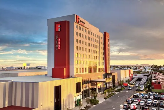 Fiesta Inn Express — foto 3, San Pedro Cholula, Puebla