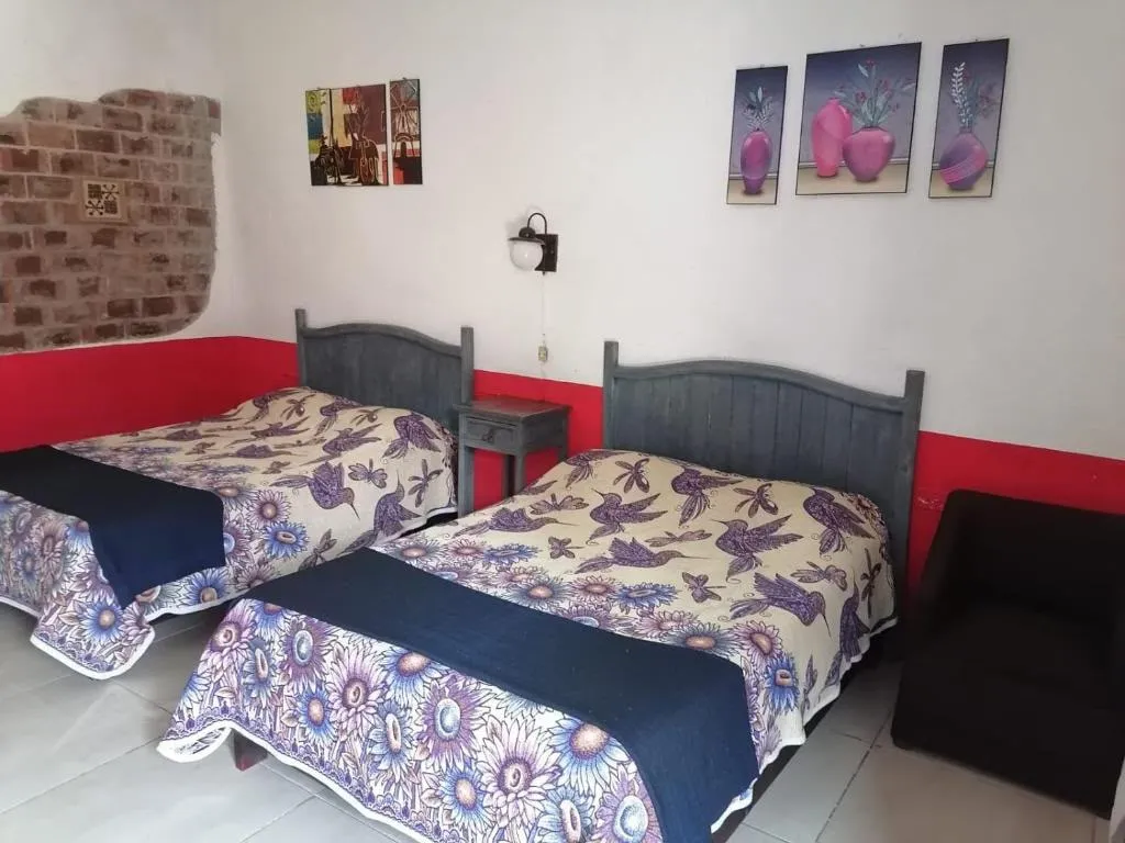 Hotel los Remedios — foto 1, San Pedro Cholula, Puebla