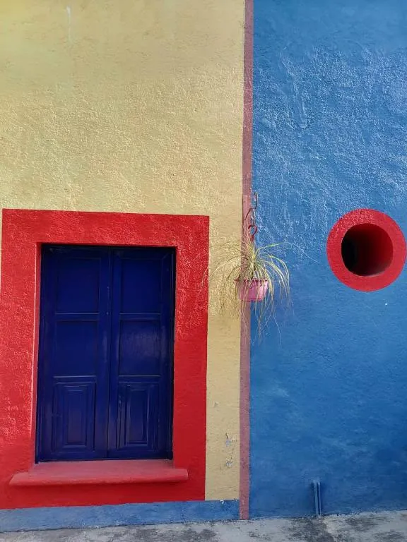Hotel los Remedios — foto 2, San Pedro Cholula, Puebla