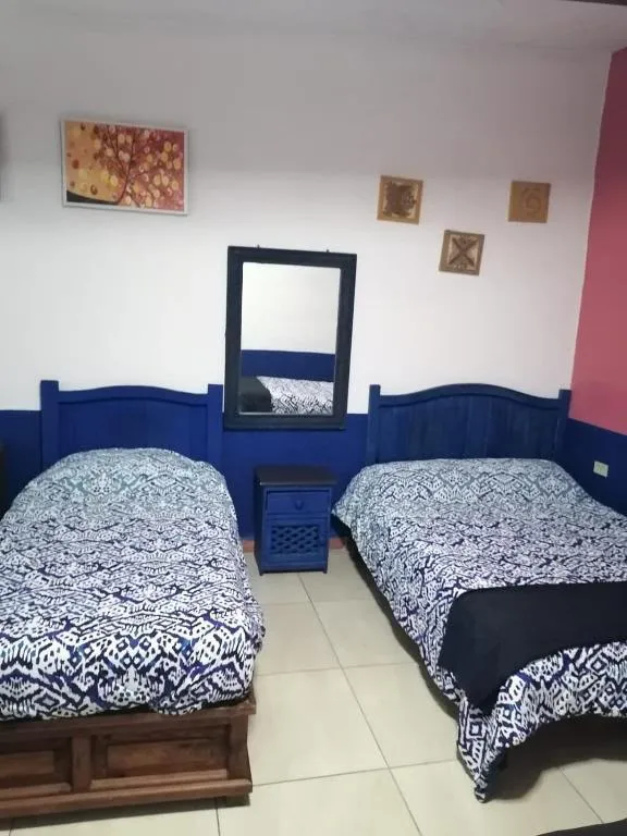 Hotel los Remedios — foto 3, San Pedro Cholula, Puebla