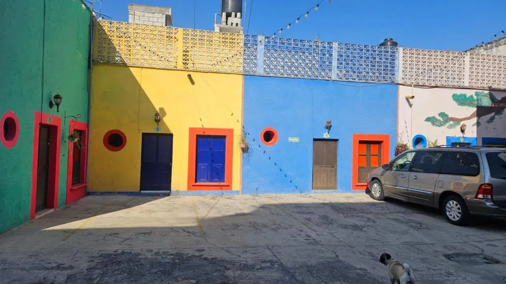 Hotel los Remedios — foto 4, San Pedro Cholula, Puebla