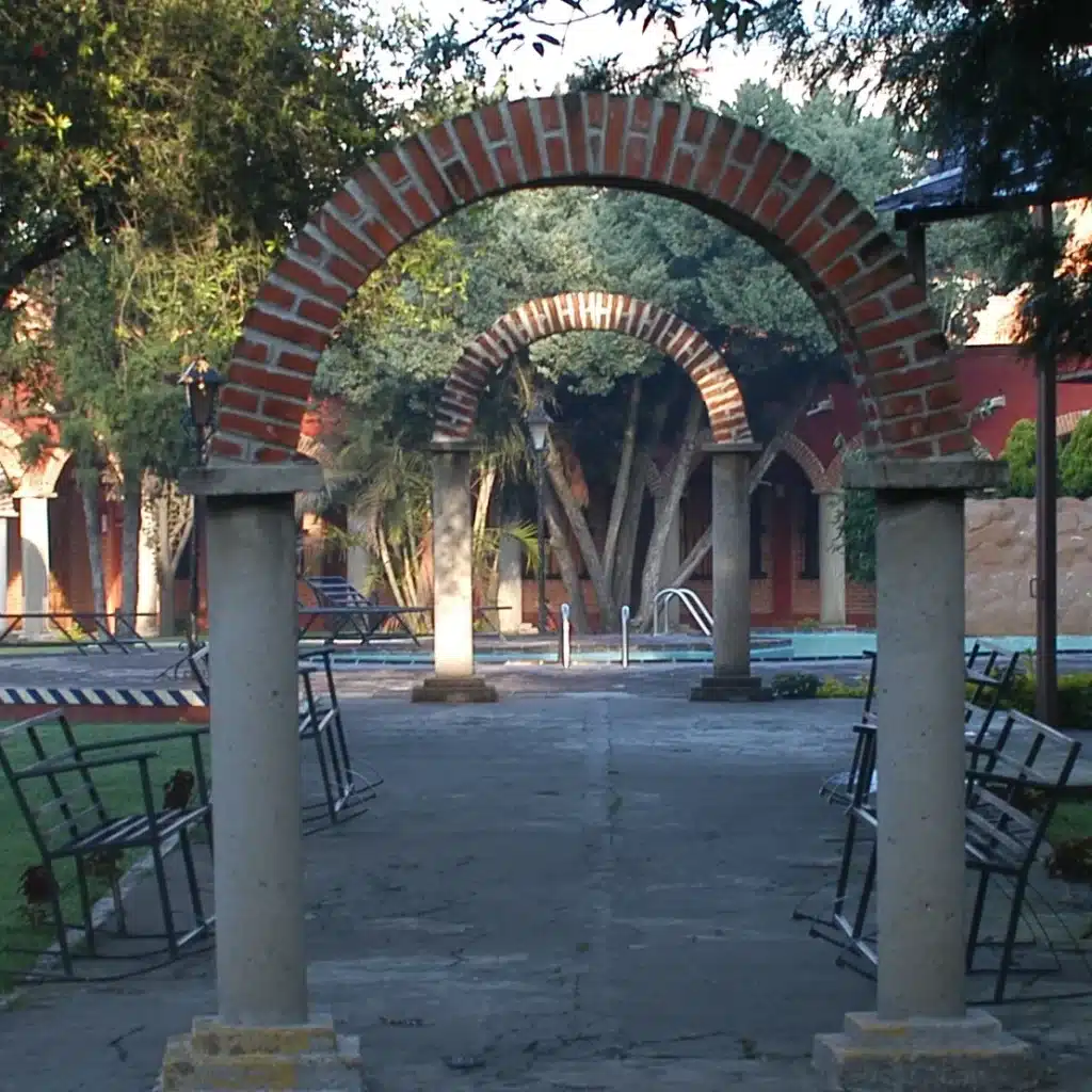 Hotel Los Sauces — foto 1, San Pedro Cholula, Puebla