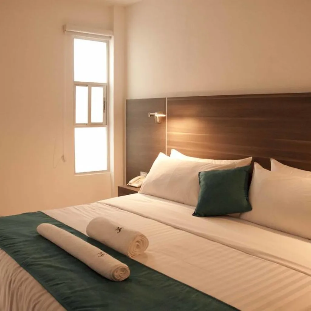 Hotel MS Portales — foto 3, San Pedro Cholula, Puebla