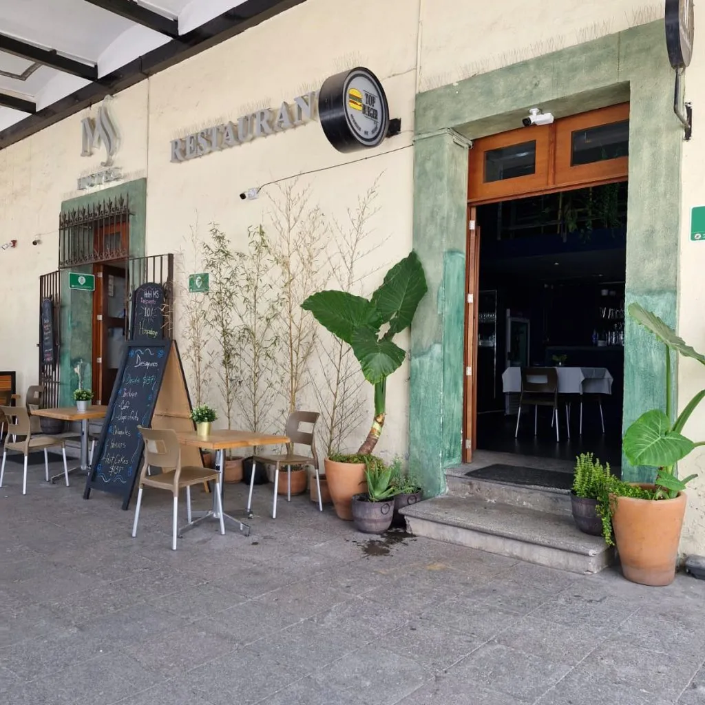 Hotel MS Portales — foto 1, San Pedro Cholula, Puebla