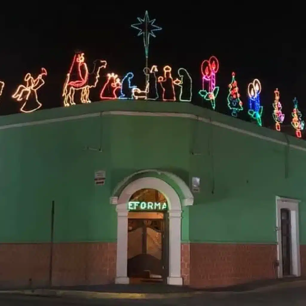Hotel Reforma — foto 3, San Pedro Cholula, Puebla