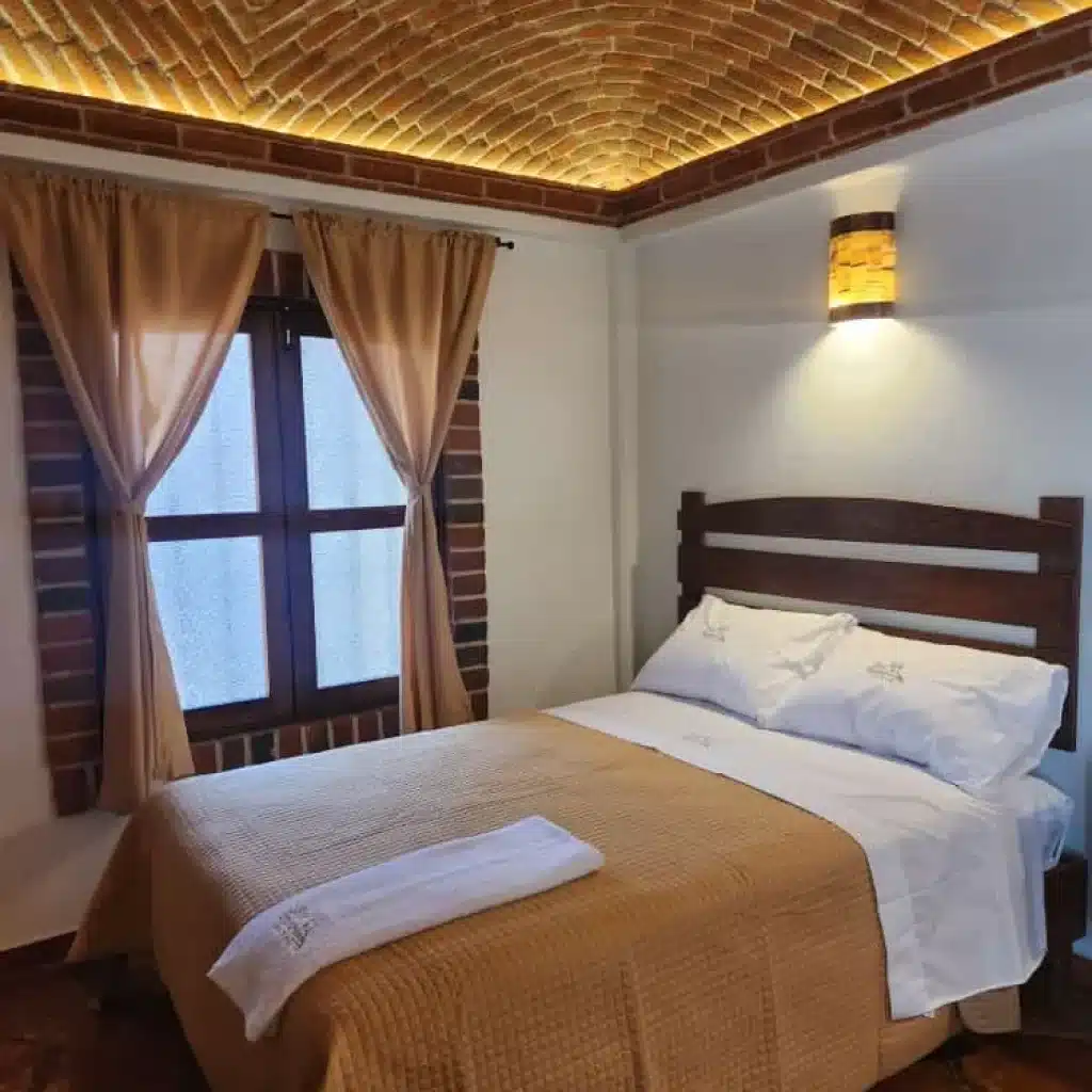 Hotel Santa Irene — foto 1, San Pedro Cholula, Puebla