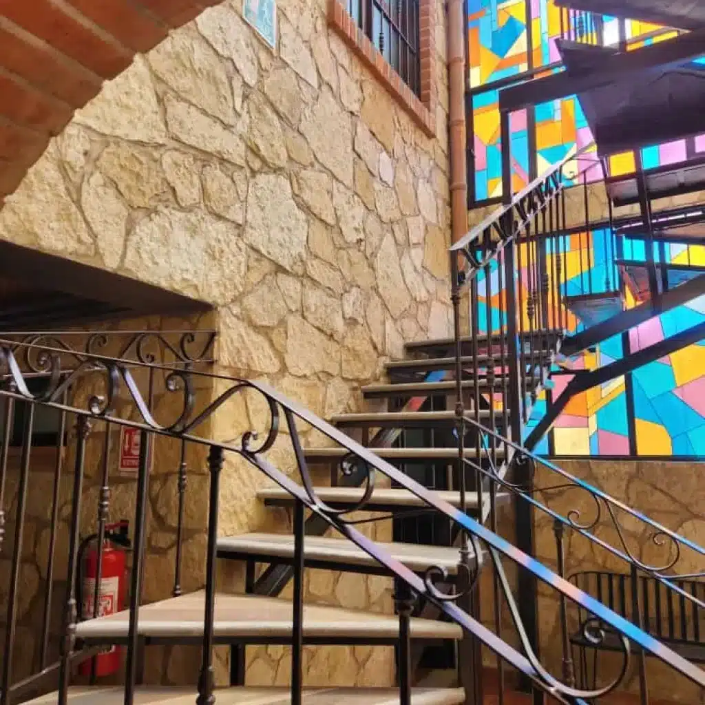 Hotel Santa Irene — foto 2, San Pedro Cholula, Puebla