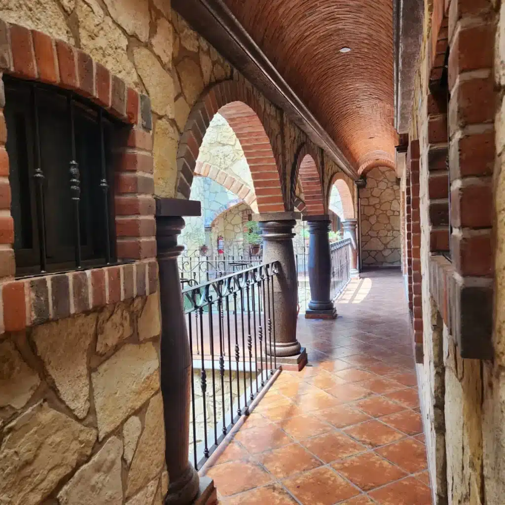 Hotel Santa Irene — foto 3, San Pedro Cholula, Puebla
