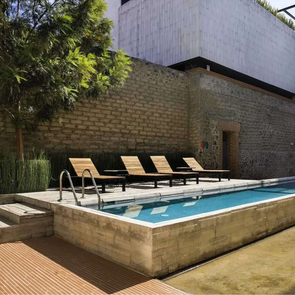 Hotel Tila — foto 3, San Pedro Cholula, Puebla