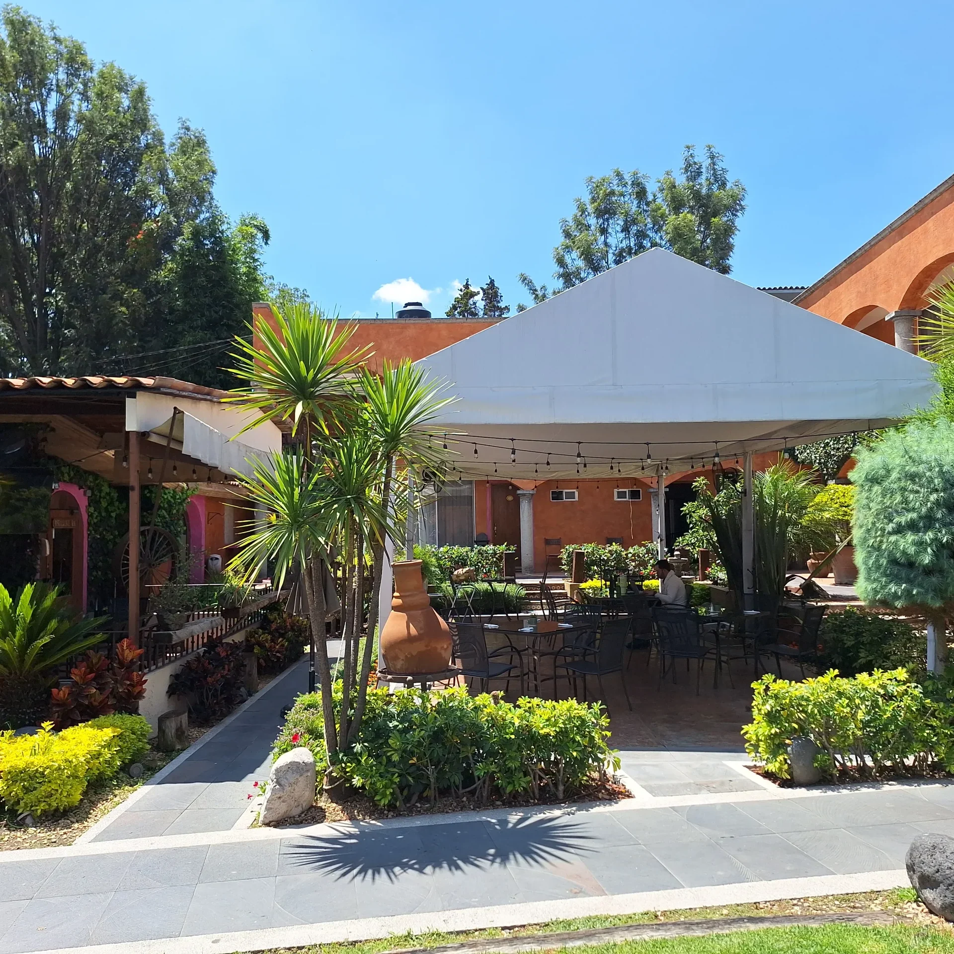 La Huerta Golf & Hotel — foto 1, San Pedro Cholula, Puebla