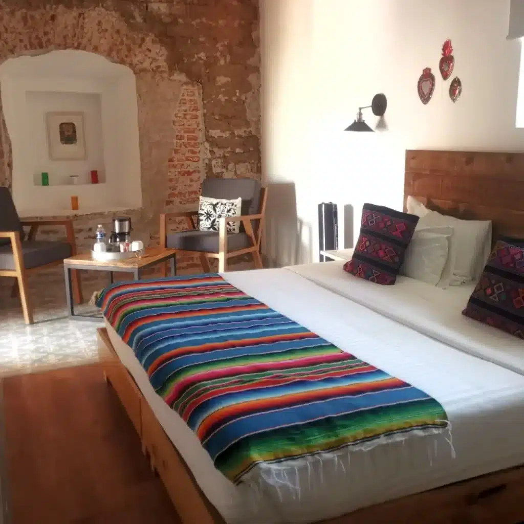 Santa Josefita Bed & Breakfast — foto 2, San Pedro Cholula, Puebla