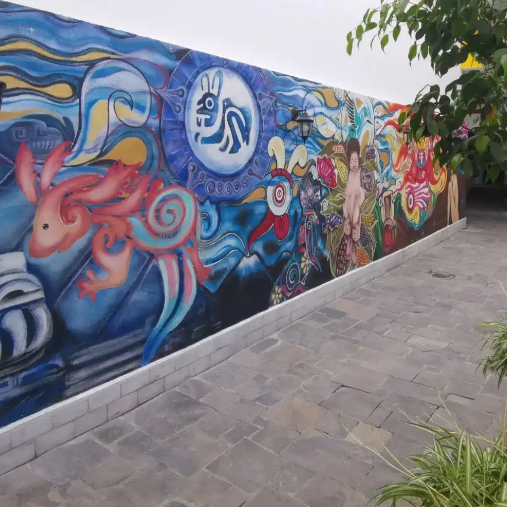 Santa Josefita Bed & Breakfast — foto 4, San Pedro Cholula, Puebla