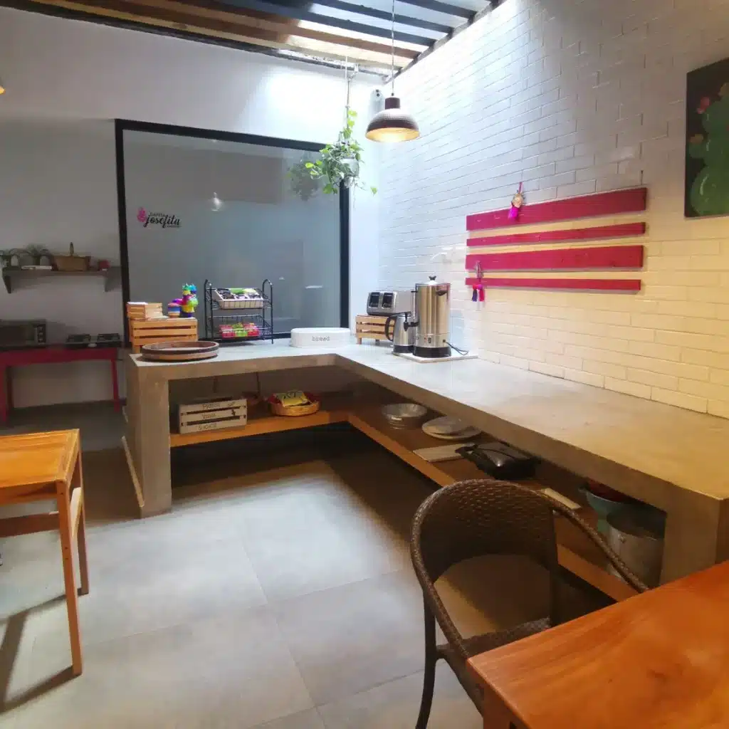 Santa Josefita Bed & Breakfast — foto 5, San Pedro Cholula, Puebla