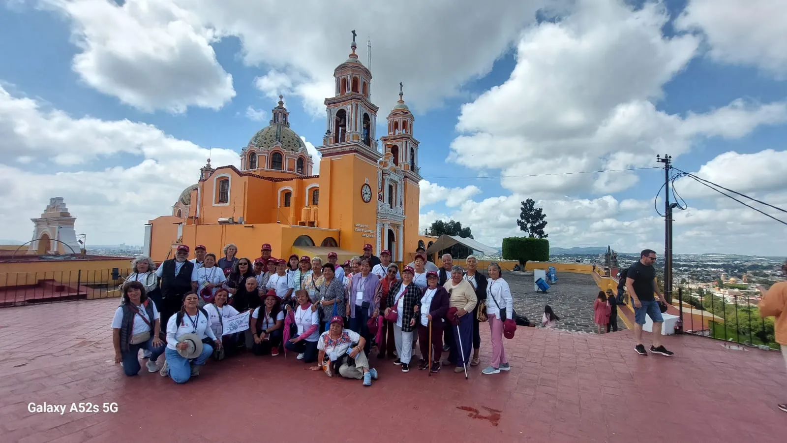 Tour Cholula Free Walk Tour — foto 3, San Pedro Cholula, Puebla