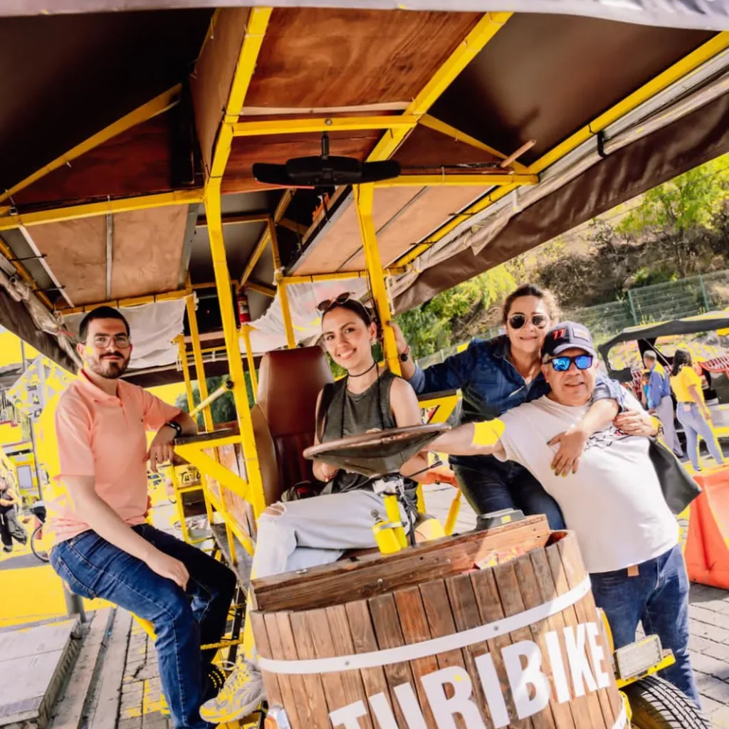 Turibike Cholula — foto 3, San Pedro Cholula, Puebla