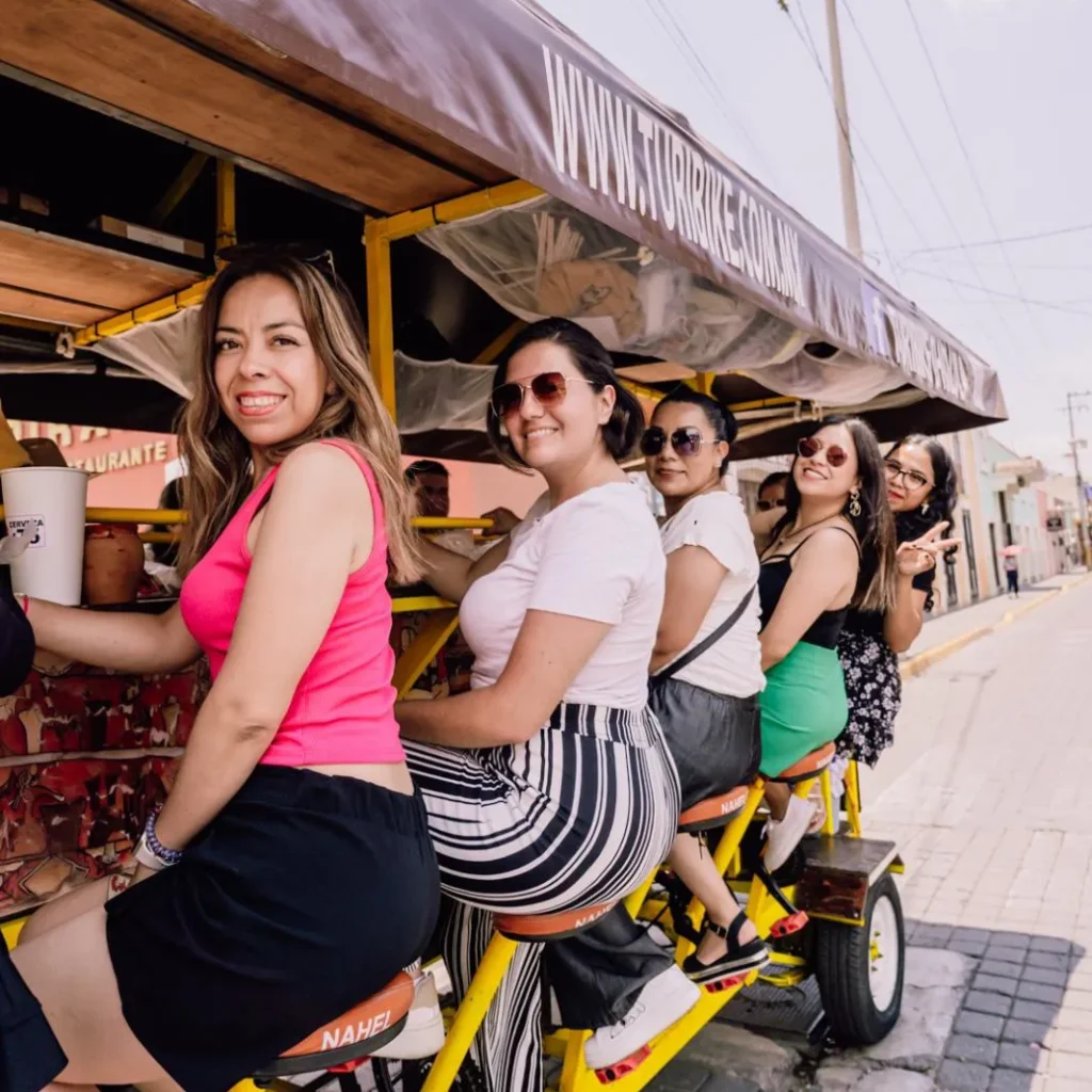 Turibike Cholula — foto 4, San Pedro Cholula, Puebla