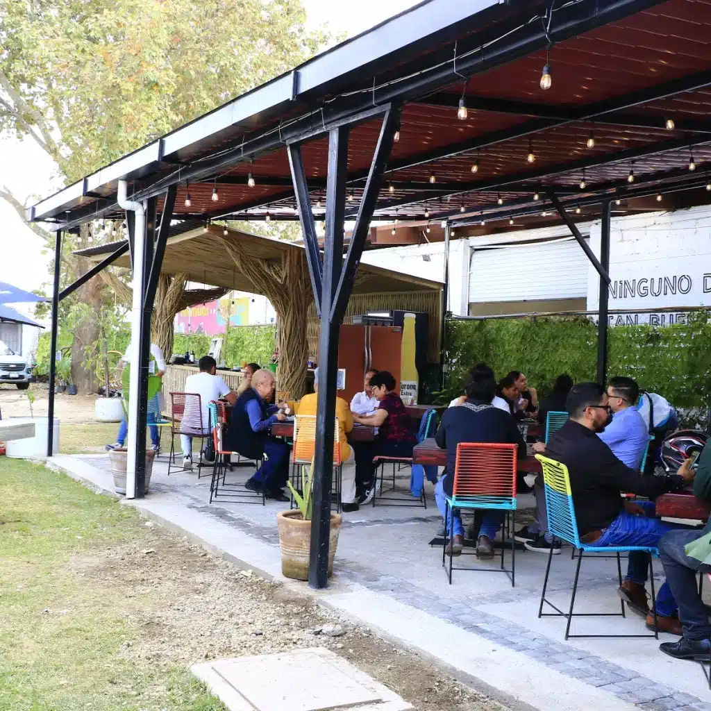 Atracadero Jardín — foto 1, San Pedro Cholula, Puebla