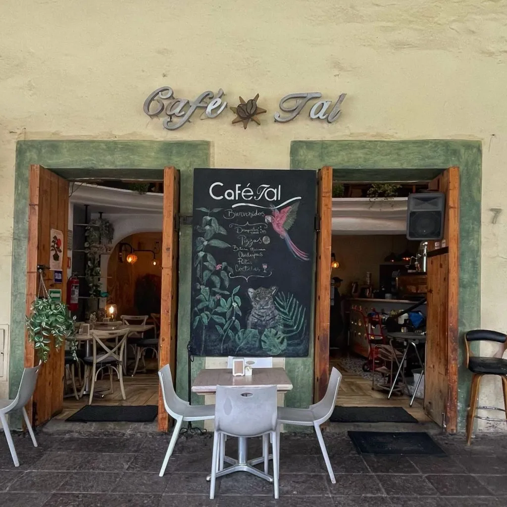 Café Tal — foto 1, San Pedro Cholula, Puebla