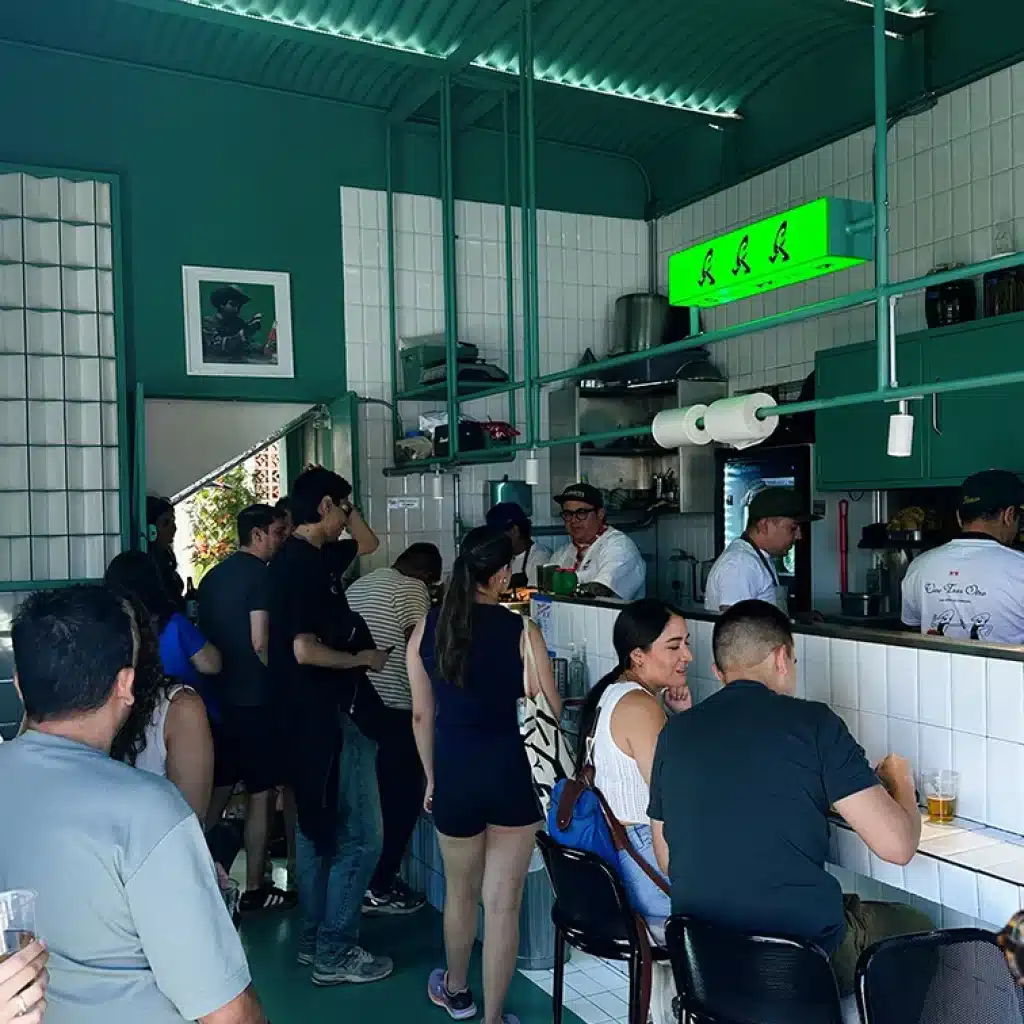 Caravana — foto 1, San Pedro Cholula, Puebla