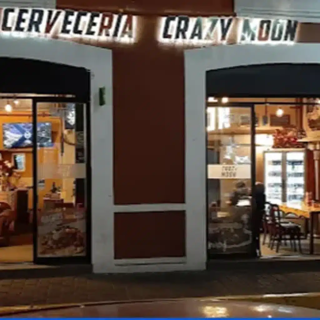 Cervecería Crazy Moon — foto 4, San Pedro Cholula, Puebla