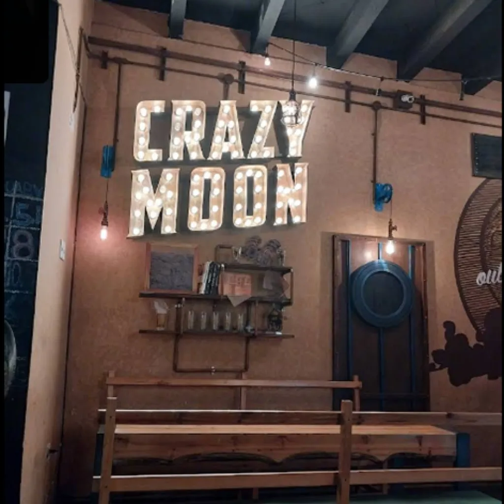 Cervecería Crazy Moon — foto 1, San Pedro Cholula, Puebla