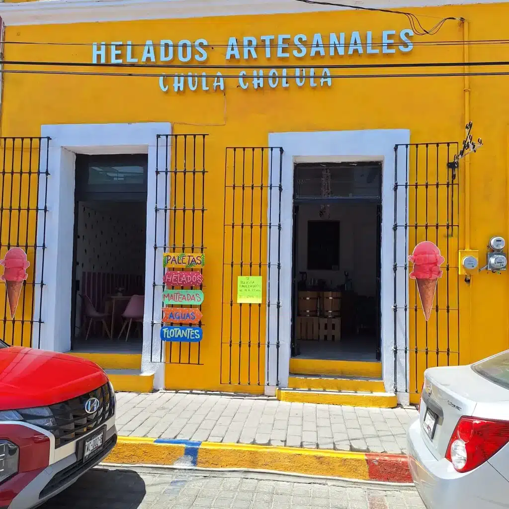 Chula Cholula Helados — foto 2, San Pedro Cholula, Puebla