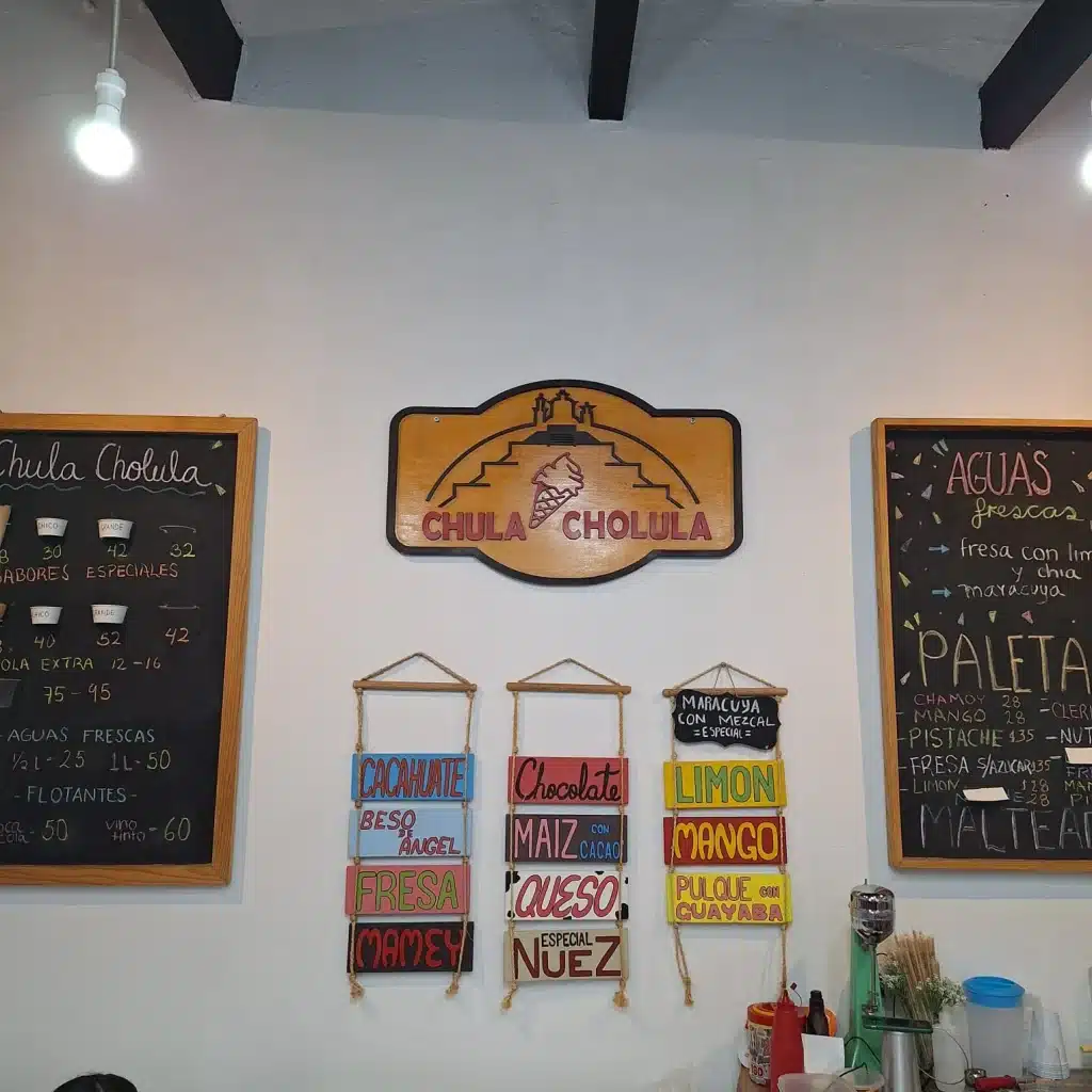 Chula Cholula Helados — foto 4, San Pedro Cholula, Puebla