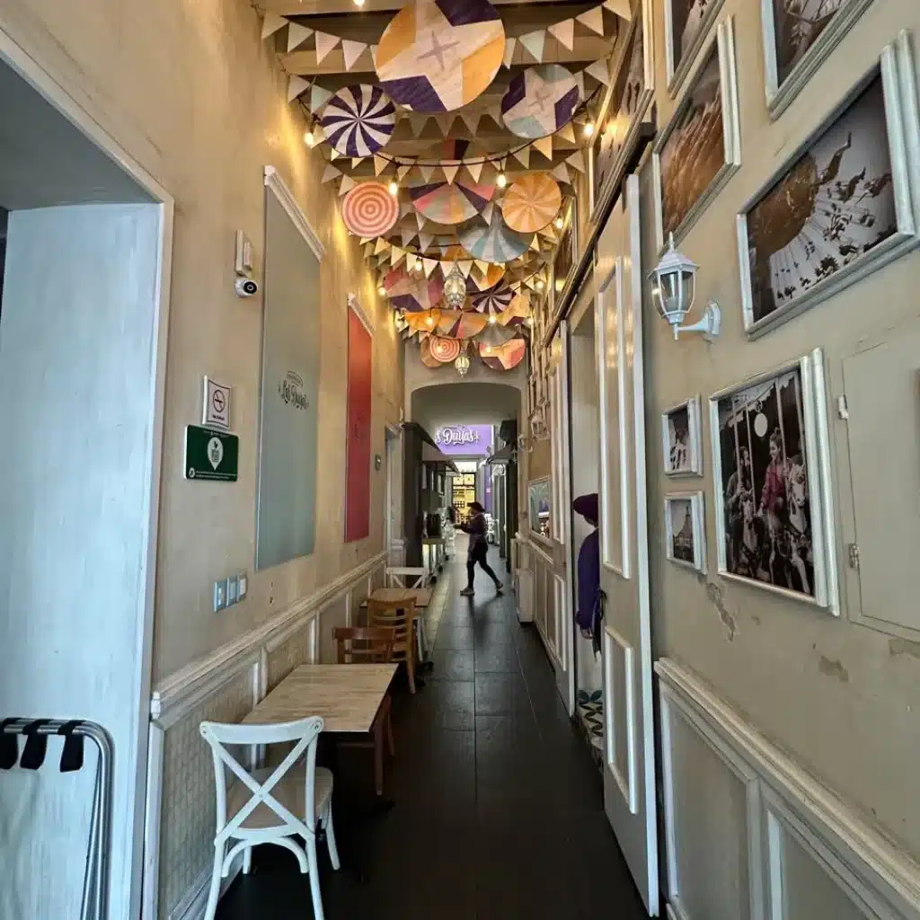 Churrería Las Duyas — foto 2, San Pedro Cholula, Puebla