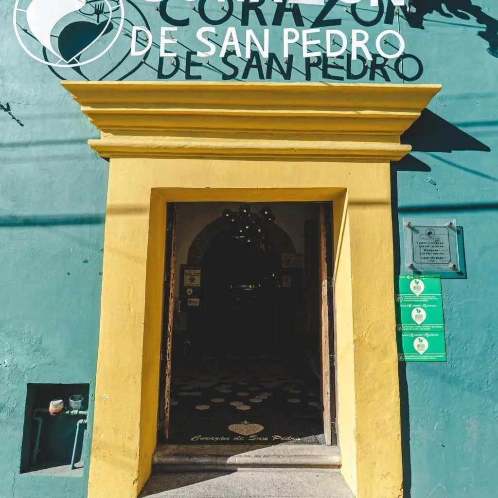 Corazón de San Pedro — foto 1, San Pedro Cholula, Puebla