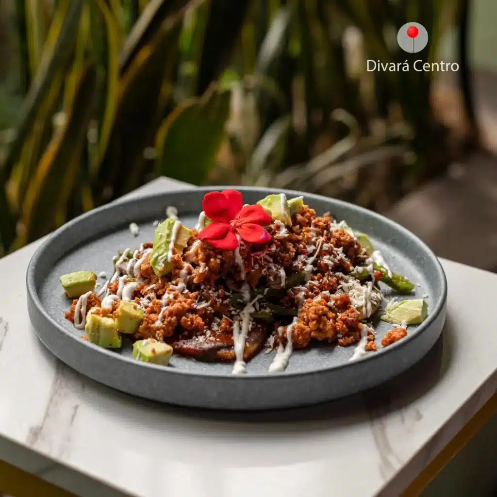Divará Restaurante Centro — foto 6, San Pedro Cholula, Puebla