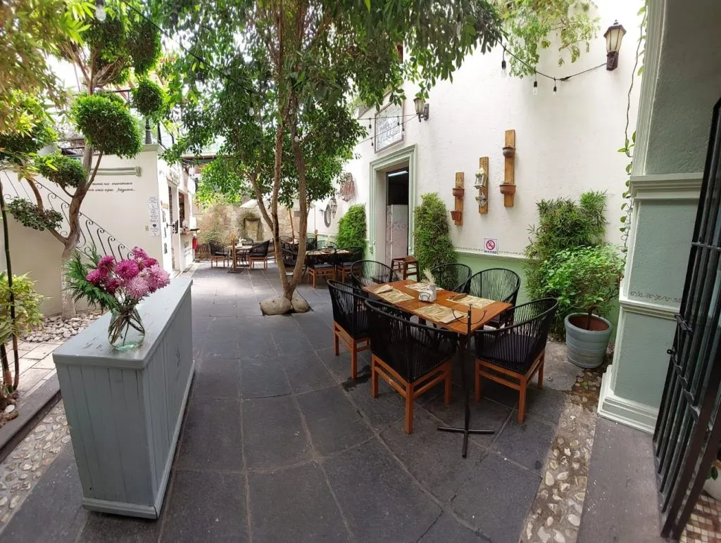 Divará Restaurante Centro — foto 2, San Pedro Cholula, Puebla